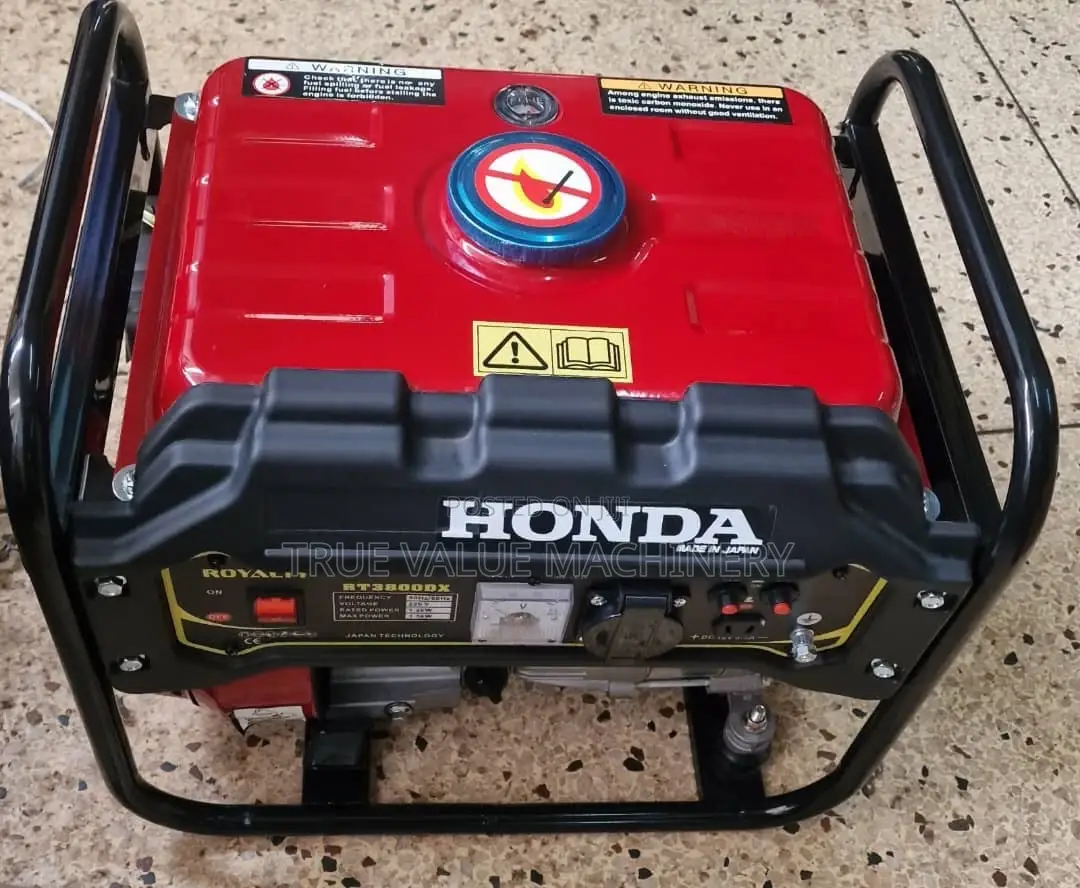 Honda Generator Gasoline