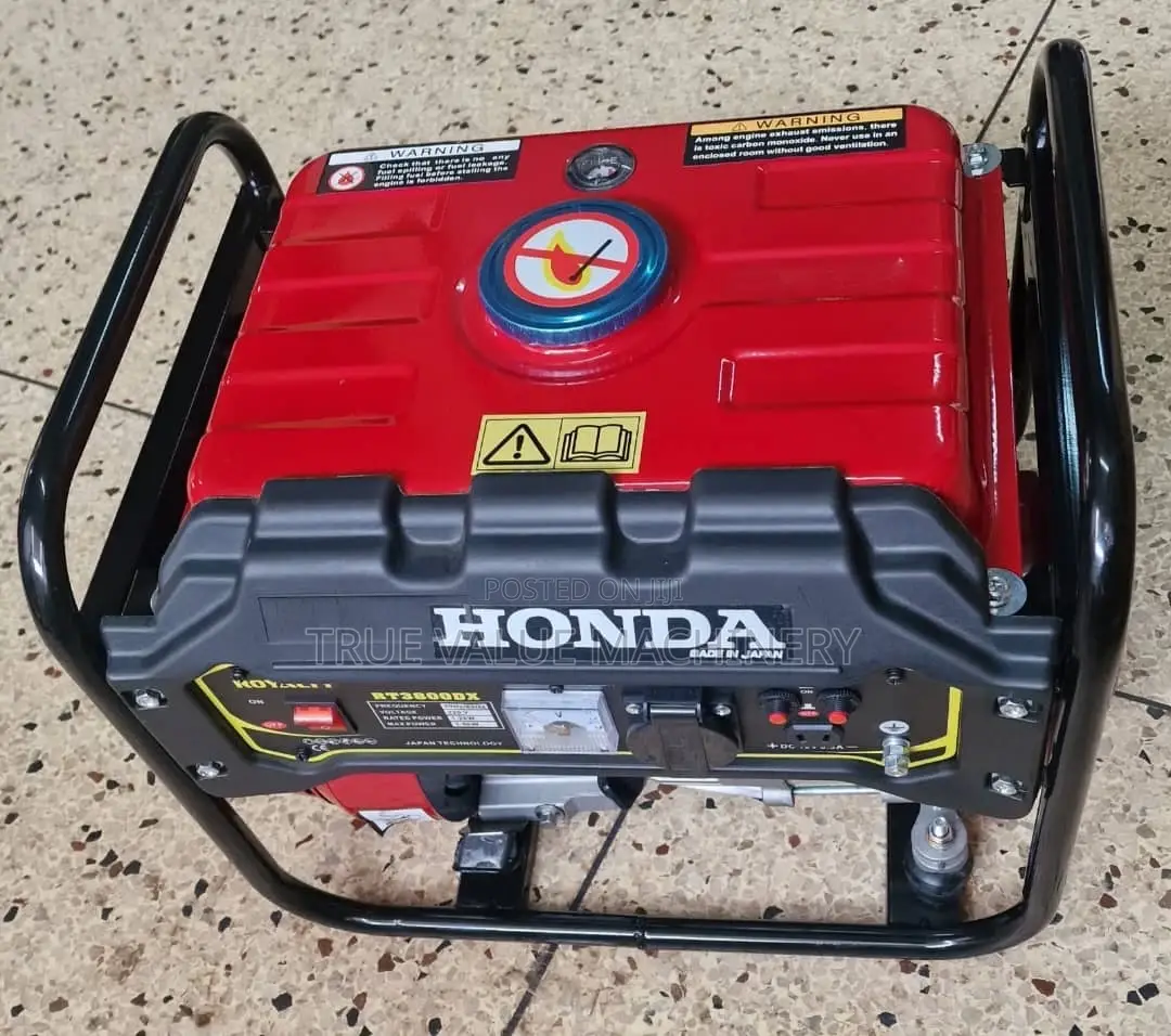 Honda Generator Gasoline
