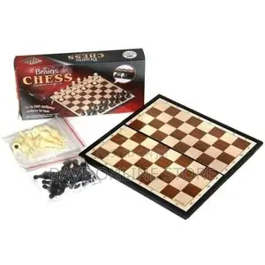 Photo - Classic Brains Chess