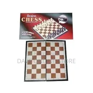 Photo - Brains Chess Educational Toys