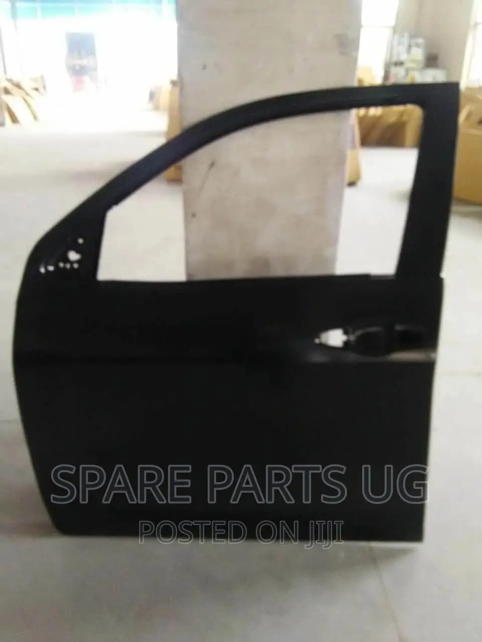 Hilux Revo / Rocco 2016 - 2023 Front Door