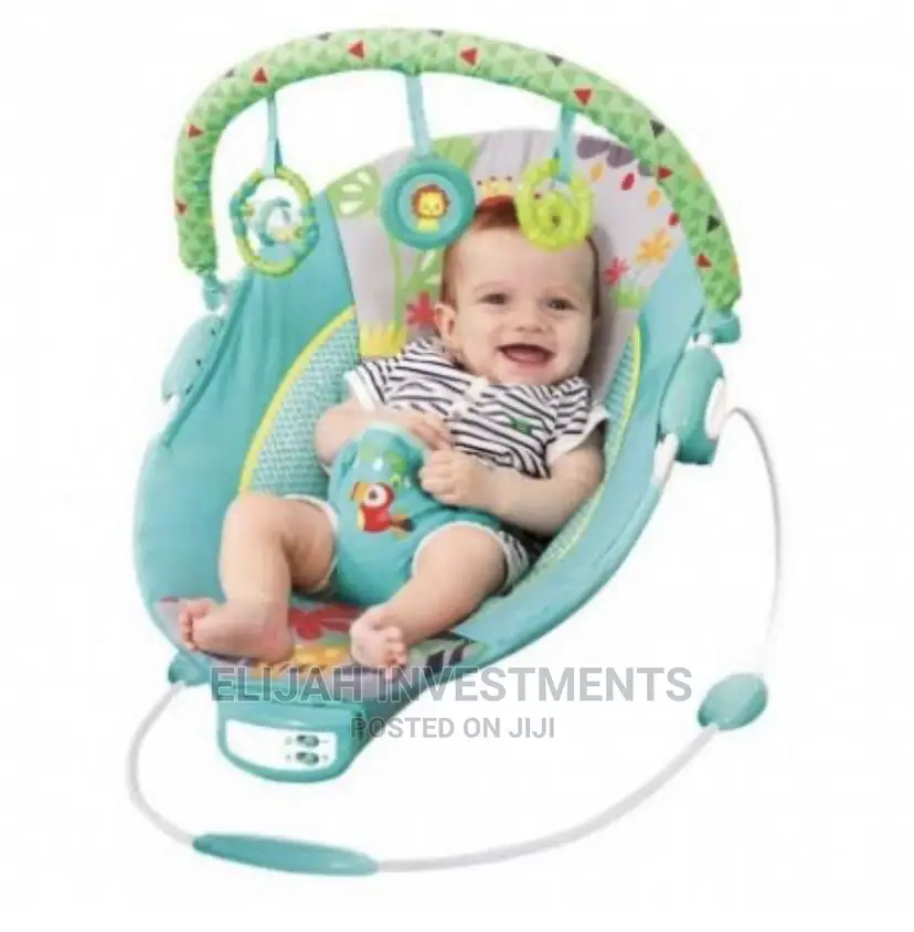 Adjustable 3 Point Harness (Bouncers and Rockets)