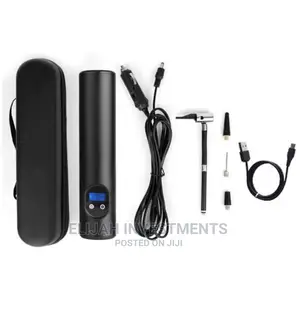 Photo - New Smart Wireless Car Air Pump