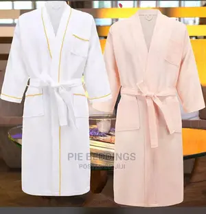 Unique Bathrobes