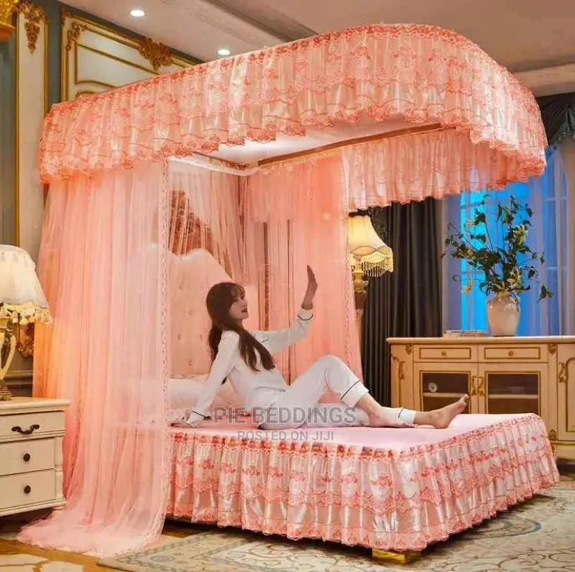 Rail Mosquito Nets