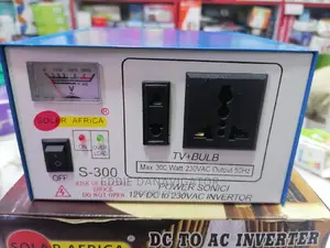 Solar Africa 300 Inverter