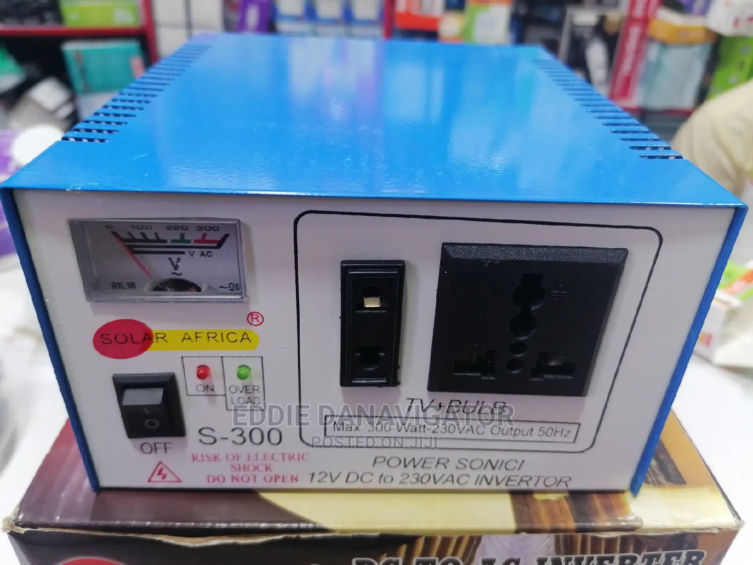 Solar Africa 300 Inverter