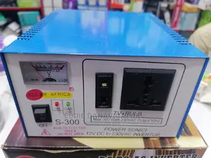 Solar Africa 300 Inverter