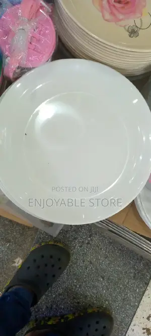 Melamine Plates 12pcs