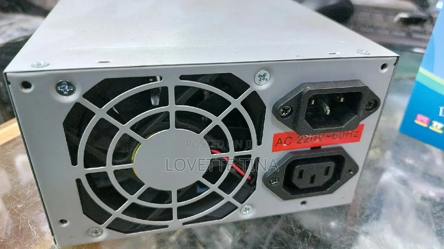 Computer Power Supply