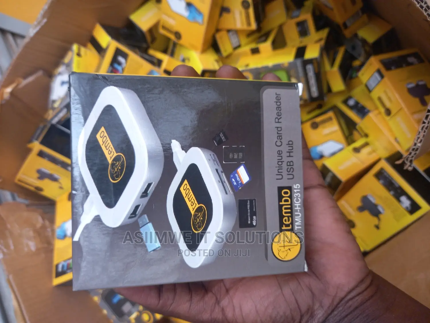 Unique Usb Card Reader
