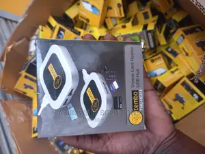 Unique Usb Card Reader