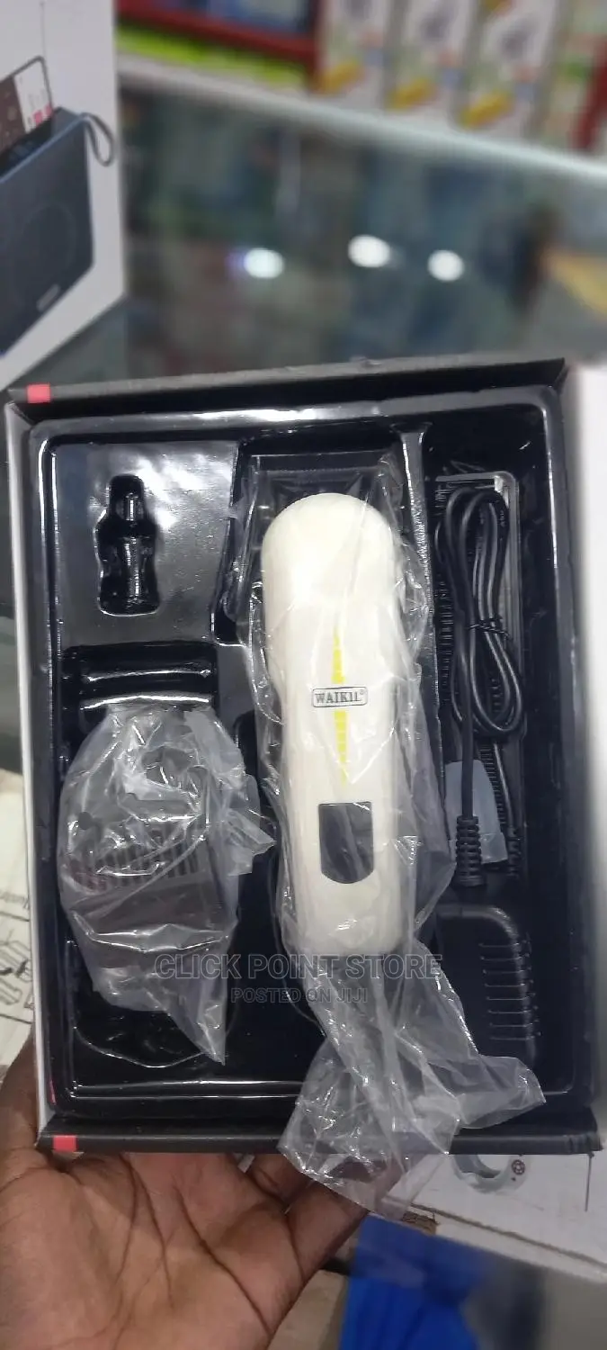 Rechargeable Hair Trimmer / Hair Clipper / Rechargeable