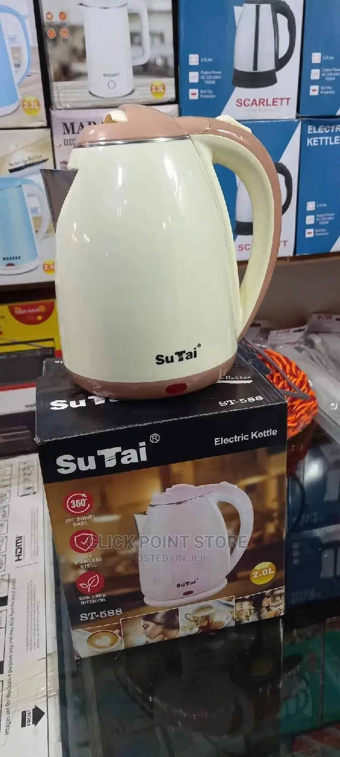 Electric Kettle / Sutai Electric Kettle