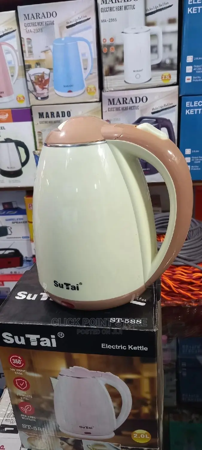 Electric Kettle / Sutai Electric Kettle