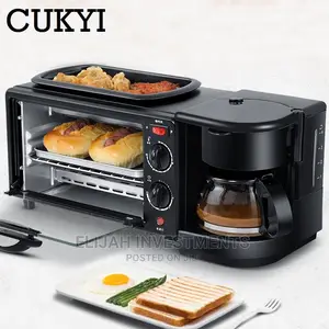 3 in 1 Breakfast Maker