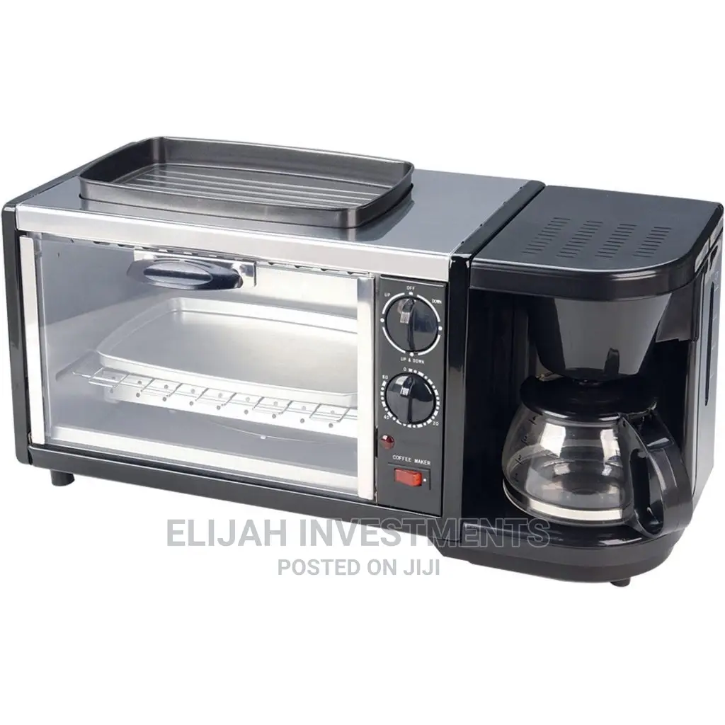 3 in 1 Breakfast Maker