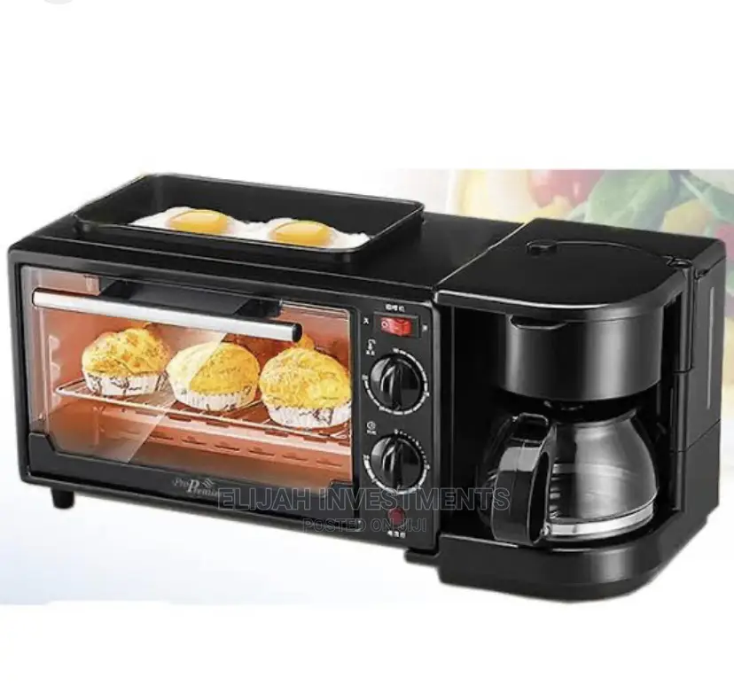 3 in 1 Breakfast Maker
