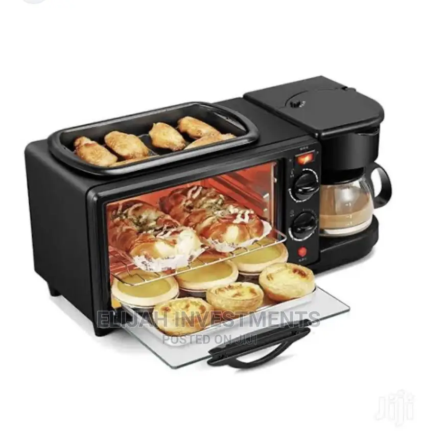 3 in 1 Breakfast Maker