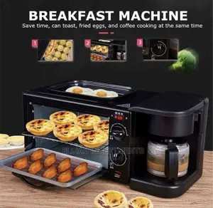 3 in 1 Breakfast Maker