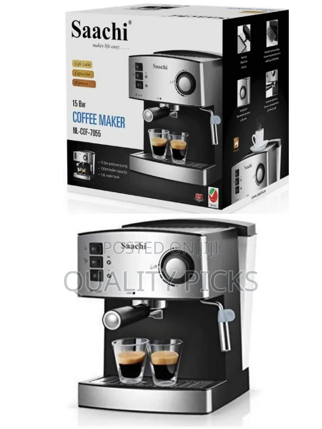 Saachi Coffee Maker