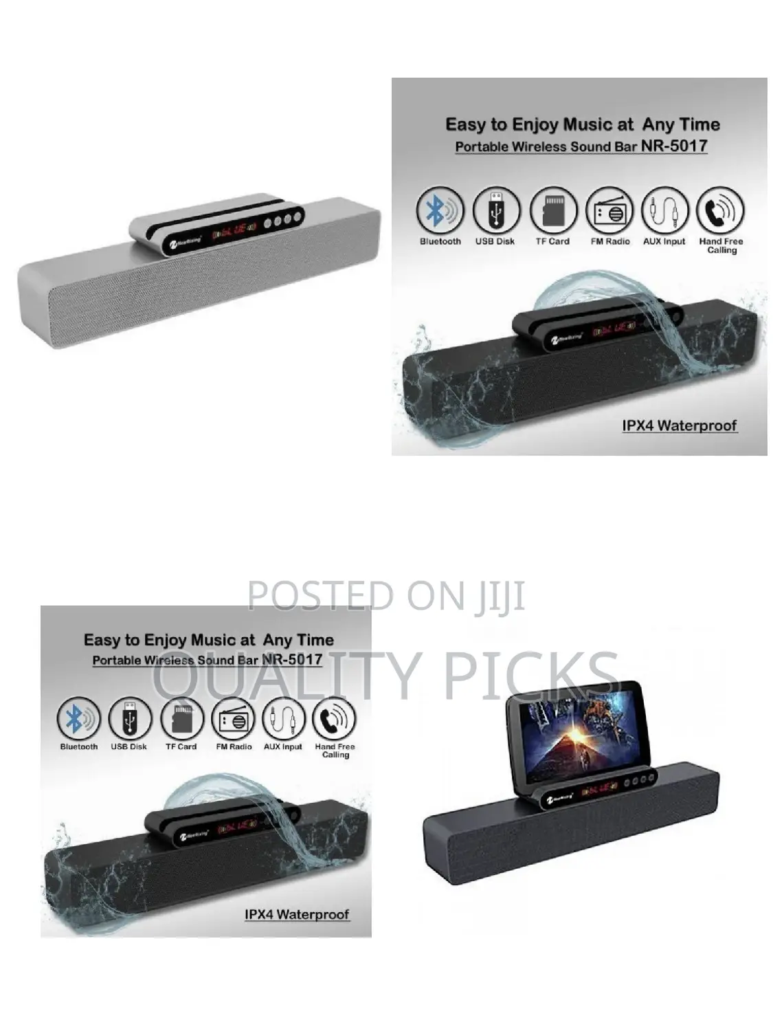 Portable Sound Bar