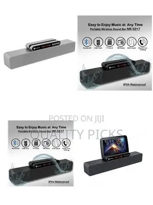 Portable Sound Bar