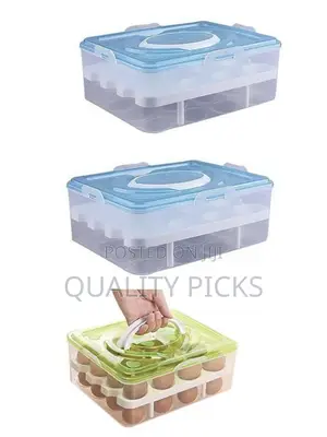 Egg Storage Box