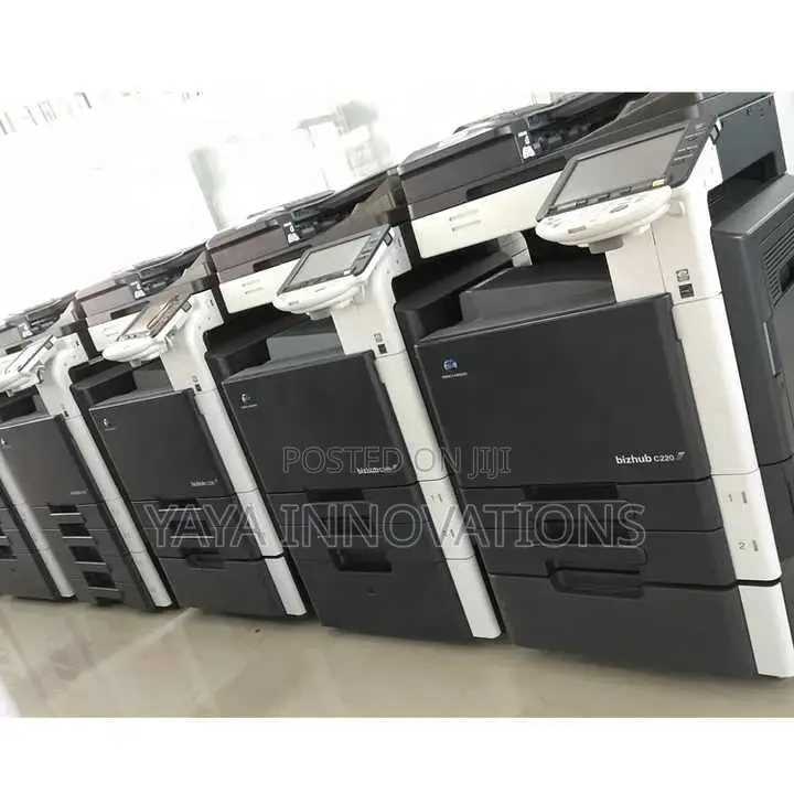 Multifunctional Bizhub Printers C452