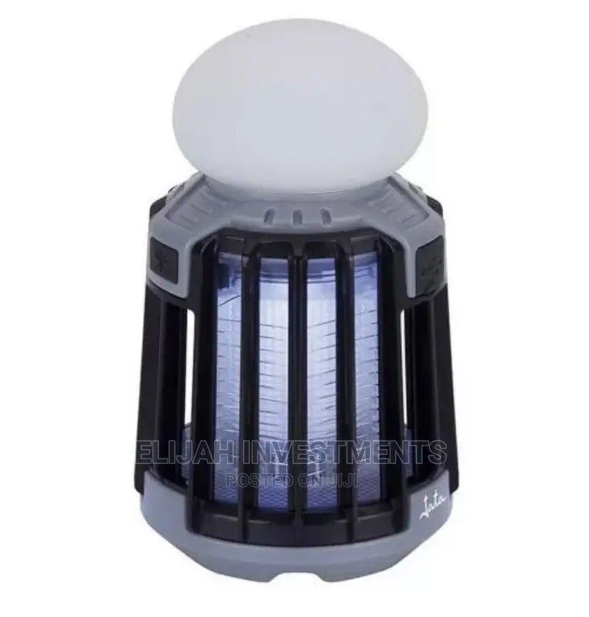 2 in 1 Mosquito Repellent and Portable Lamp Killer