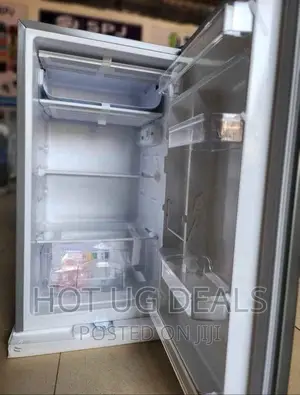 Sayona 120L Single Door Fridge - Silver