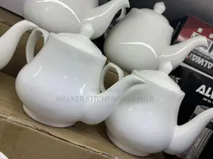Ceramic Tea Pots