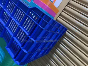 Strong Plastic Crates