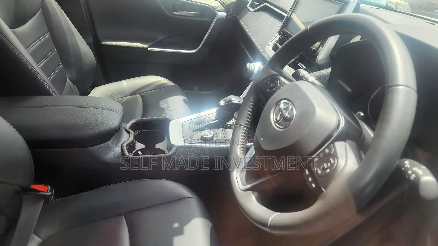 Toyota RAV4 2018 White