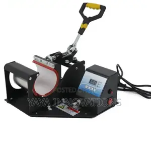 Yaya Mug Heat Press Machines