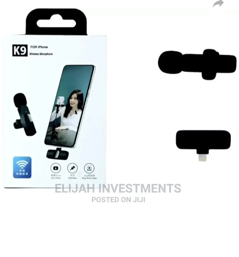 Wireless Microphone