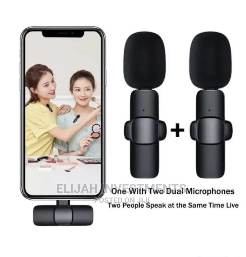 Wireless Microphone