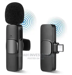 Wireless Microphone
