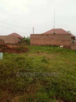 Plot for Sale 100x50ft at 20m Ugx Lukwaga Town Sentema Road