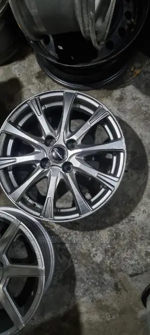 Toyota Fielder Sport Rims 15