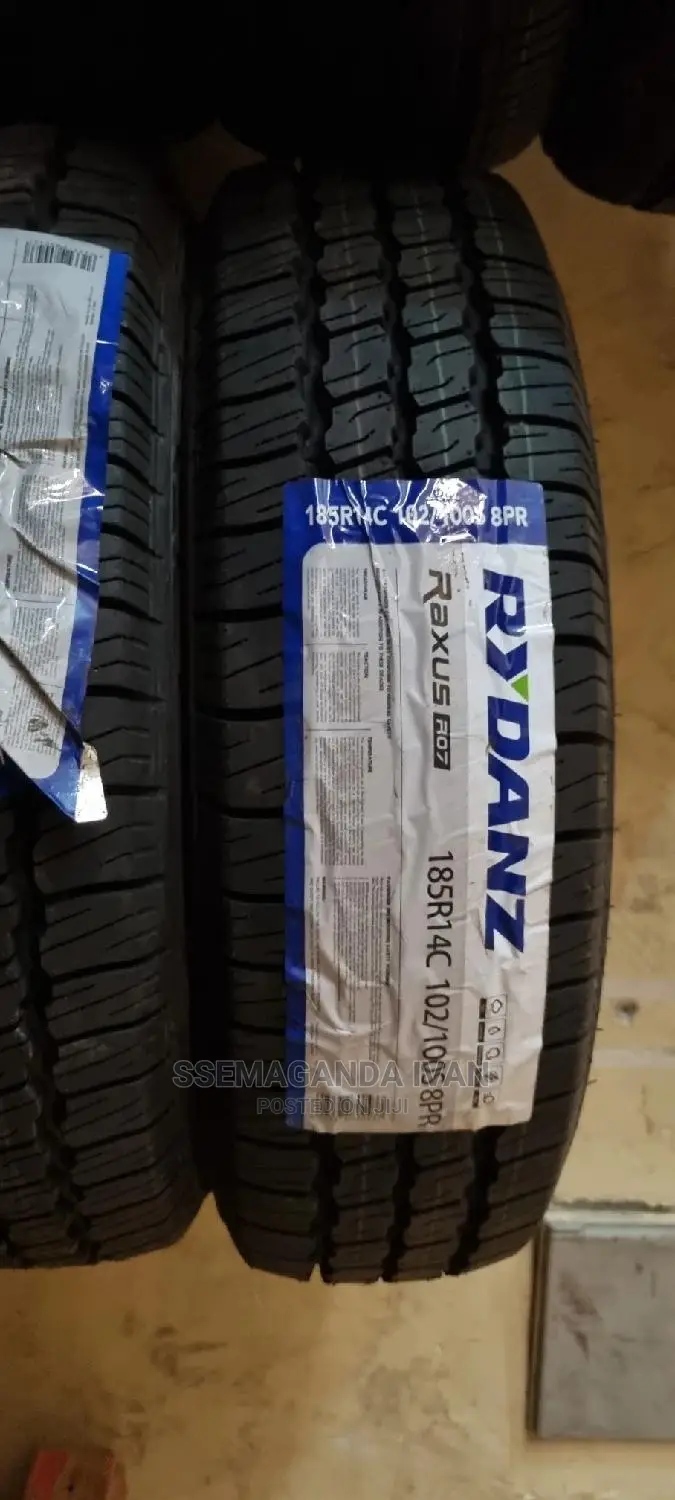 185r14 Ryndanz Tyres