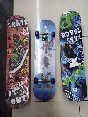 Skates Boards