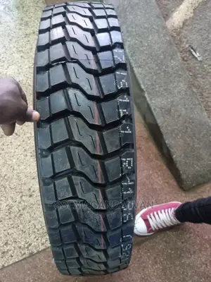 750r16 Mudgrip Tyre