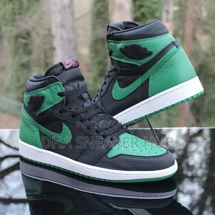 Air Jordan 1 High OG Retro “Pine Green” 2020