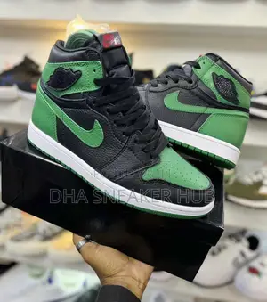 Air Jordan 1 High OG Retro “Pine Green” 2020
