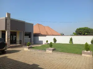 Furnished 4bdrm Bungalow in Kira for Sale