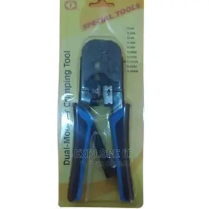 Dual-modular Crimping Tool TL-N568R