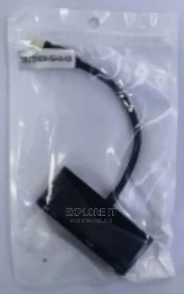 Type-C to Hdmi+Vga+Av+Usb Cable+Ic Plastic Case