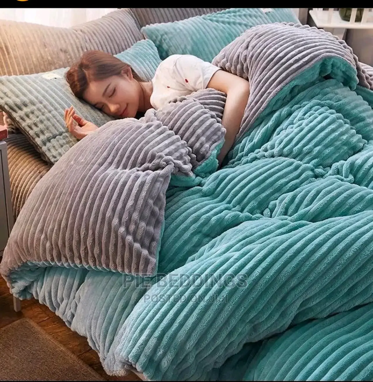 Coral Bedcovers