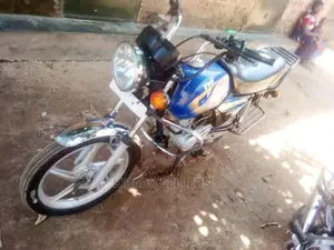 TVS HLX Plus ES 2018 Purple